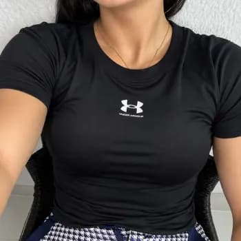 Camiseta Feminina Under Armour Campus Core
