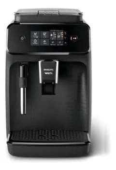 Cafeteira Espresso Série 1200 Philips Walita Ep1220 1400w Cor Preta