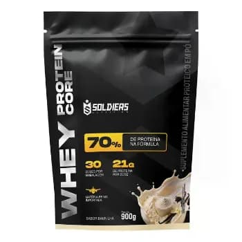 Whey Protein Core Soldiers Nutrition | 900g