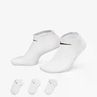 Meia Nike Performance Unissex (3 Pares)
