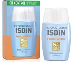 ISDIN Protetor Solar Facial Fusion Water 5 Stars