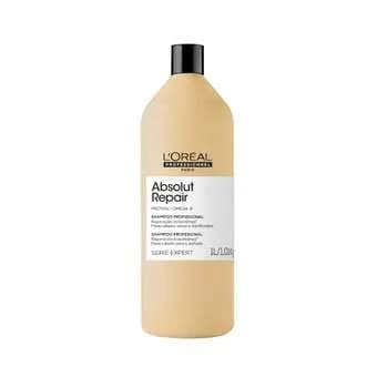 Condicionador L’Oréal Professionnel Absolut Repair Serie Expert, 1L
