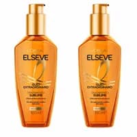 Kit 2 Óleos Elseve Extraordinário 100ml
