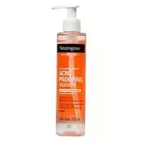 Gel Limpeza Facial Neutrogena Reduz Oleosidade