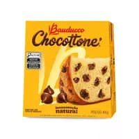 Chocottone com Gotas de Chocolate 400g Bauducco