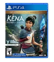 Kena: Bridge of Spirits Deluxe Edition PS4 (Com atualização para PS5)