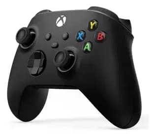 Controle Xbox Preto + Cabo Usb-c