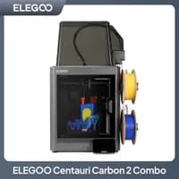 Impressora 3D ELEGOO Centauri Carbon 2 Combo