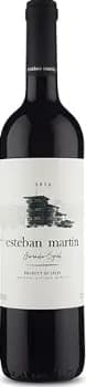Bodegas Esteban Martin Vinho Tinto Esteban Martín D.o.p. Cariñena Garnacha Syrah Tinto 750 Ml Garnacha