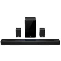 Soundbar TCL Subwoofer Bluetooth 7.1.4 Canais