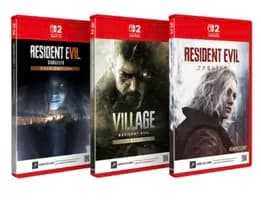 Resident Evil Generation Pack - Nintendo Switch 2