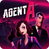 Agent A: A puzzle in disguise - Jogo Grátis