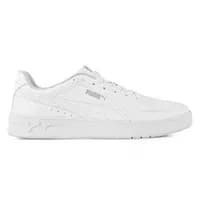 Tênis Puma Court Classic Clean Masculino Branco