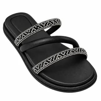 Papete Feminina Beira Rio Feminina Elegante Macia Ultra Leve Juvenil Original Compra Segura Confortável