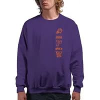 Logotipo NBA Masculino Oficial Gola Redonda Phoenix Suns