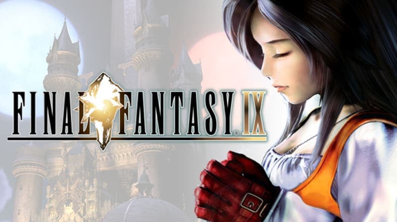 Jogo FINAL FANTASY IX - PC