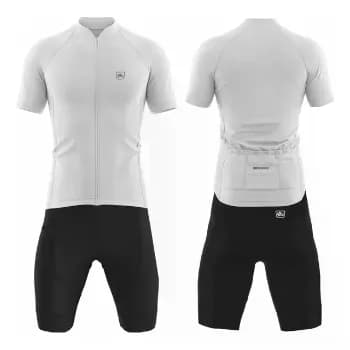 Conjunto Camisa + Short Masculino Ciclismo Roupa Mtb Gel!!️
