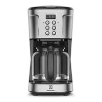 Cafeteira Elétrica Inox Filtro 1,5L Timer Digital