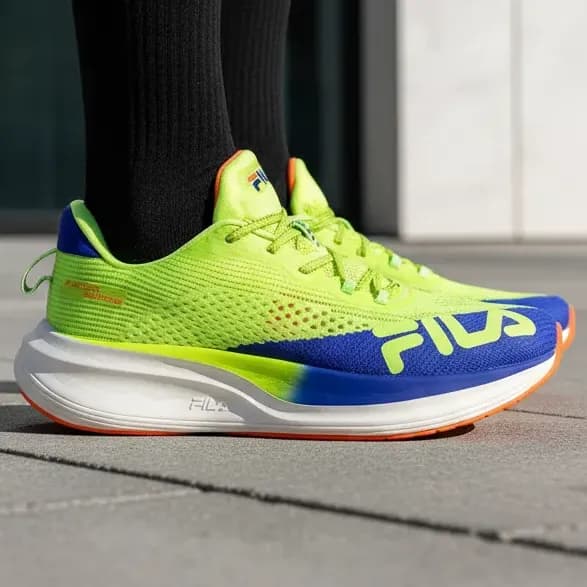 Tênis Fila Racer Speedzone Masculino Leve Corrida Maratona