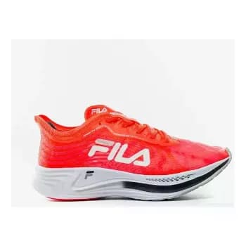 Tênis Fila Racer Carbon Masculino Vermelho
