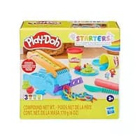 Play-Doh Kit Inicial Fábrica Divertida Infantil
