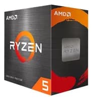 Processador AMD Ryzen 5 5500, 6-core, 3.6GHz