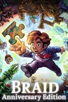 Braid, Anniversary Edition – Steam