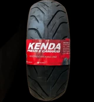 Pneu 130/70-13 Traseiro Yamaha Nmax 160 63p Tl K6007 Kenda
