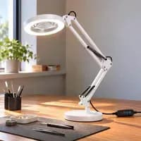 Luminária Mesa LED 12W 3 Temperaturas Branca
