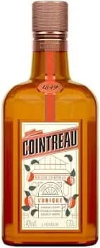 Licor Cointreau 700ml Rémy Cointreau Sabor 700 Ml