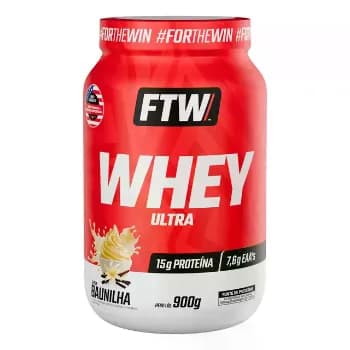 Whey Protein Ultra FTW | 900g