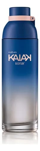 Kaiak Sonar Deo Colônia Natura Feminino 100 ml