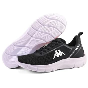 Kappa Tenis Run 200 Feminino Masculino Original Confortável Corrida Caminhada Treino Academia