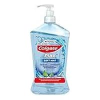 Enxaguante Bucal Colgate Plax Soft Mint 2l