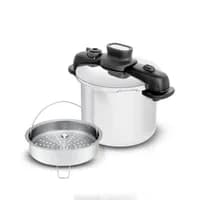 Panela Pressão 7L Tefal Inox Fundo Triplo