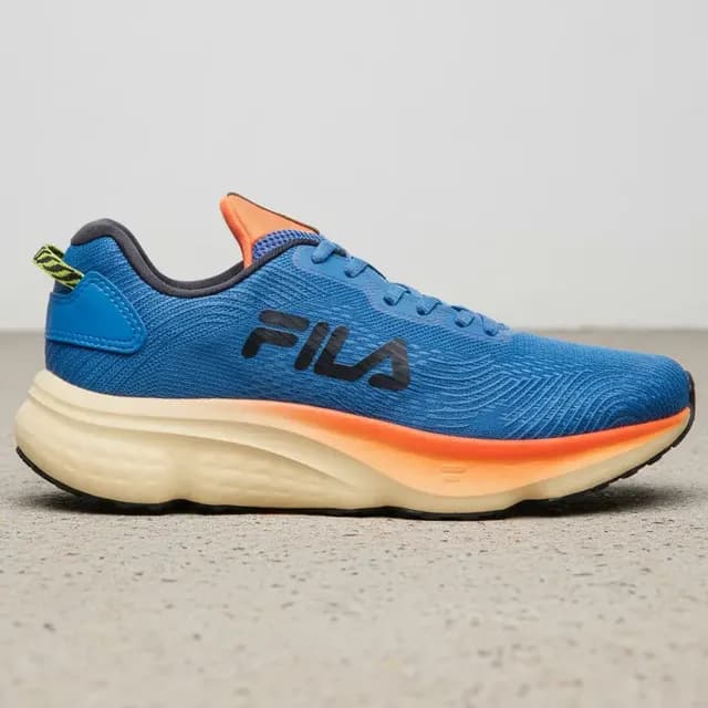 Tênis Masculino Fila Maxximus Corrida E Treino Original