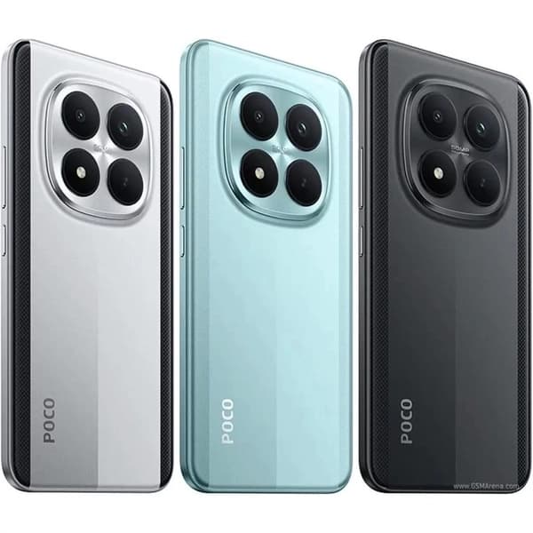 Celular Novo Xiaomi Poco M8 5G 256GB 8GB RAM
