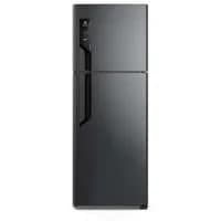 Geladeira/Refrigerador Electrolux Frost Free Duplex Black Inox Look 480L Efficient TF71B