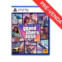 GTA VI Edição Standard PS5 (PRÉ-VENDA)