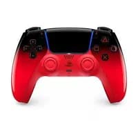Controle Sem Fio DualSense Hyperpop PS5 Vermelho
