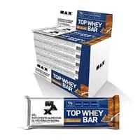 Max Titanium Whey Bar 12x41g Doce de Leite