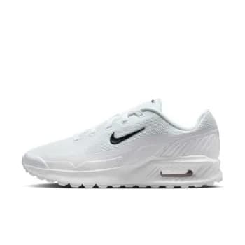 Tênis Nike Air Max Bia Feminino - Branco+Preto