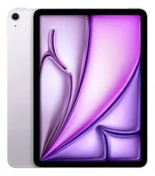Ipad Air De 13 Polegadas Wi‑fi + Cellular 128 Gb – Roxo - Distribuidor Autorizado