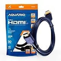 CABO HDMI 2.0 4K 3D 19 PINOS - 2 METROS