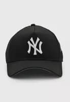 Boné Masculino New Era New York Yankees Preto