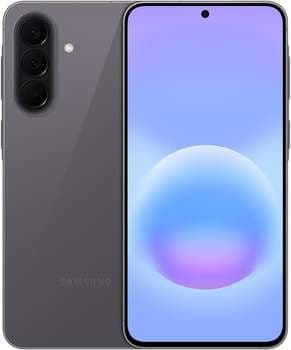 Smartphone Samsung Galaxy A57 5G 128GB, 8GB RAM, Recursos AI (Cinza)