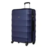 Mala de Viagem Grande Sestini Basic, Azul Marinho