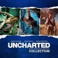 UNCHARTED The Nathan Drake Collection (3 jogos) - PlayStation