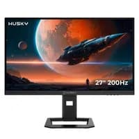 Monitor Gamer Husky Boreal 27 QHD 200Hz IPS HDR