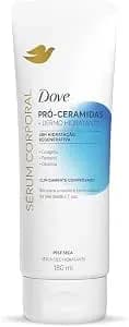 Sérum Hidratante Corporal Com Colágeno Vegano, 48h de Hidratação Regenerativa Dove Pró-Ceramidas Para Pele Seca, Clinicamente Comprovado 180mL